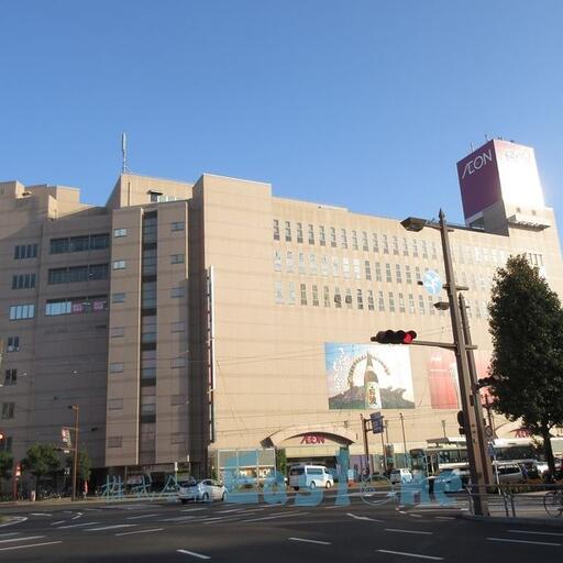 イオン鹿児島中央店まで726m