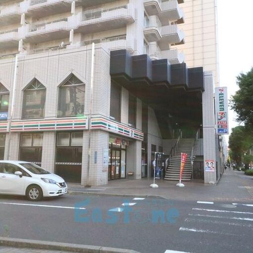 セブンイレブン鹿児島上之園町店まで243m