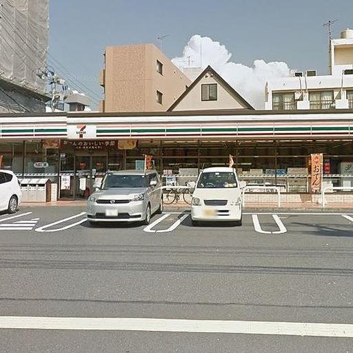 セブンイレブン鹿児島大学前店まで87m