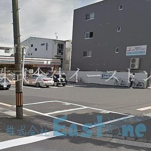 セブンイレブン荒田1丁目店 徒歩3分