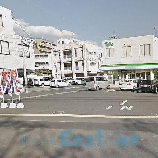 コンビニ ファミリーマート鹿児島大学法文学部前店まで80m