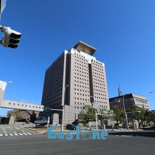 県庁 鹿児島県庁まで850m