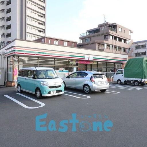 コンビニ セブン-イレブン 鹿児島大学前店200m