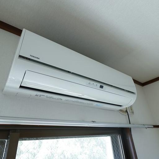 エアコン 鹿児島の夏と冬を快適にしてくれるエアコン設置済み
