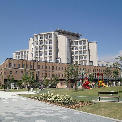 市立病院 市立病院まで700m
