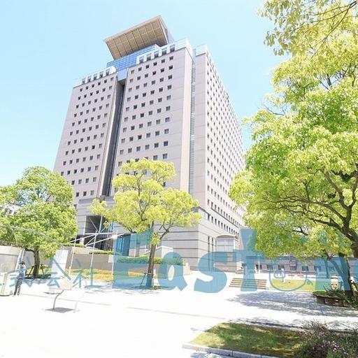 鹿児島県庁まで1500m