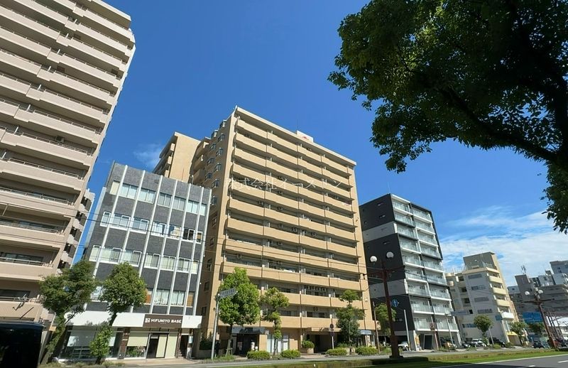 鹿児島県鹿児島市荒田1丁目40-7「トーカンマンション荒田八幡第17」リノベ売却物件情報