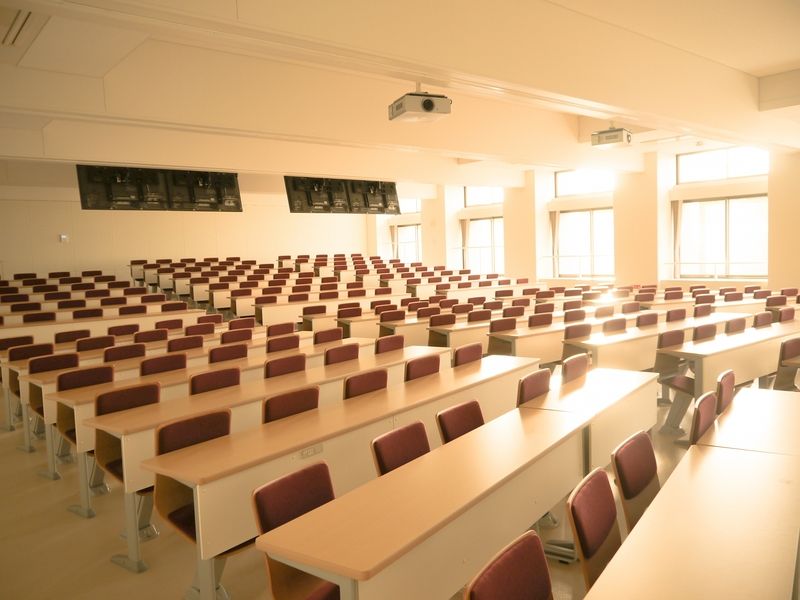 今回の試験会場とは関係ありません。
